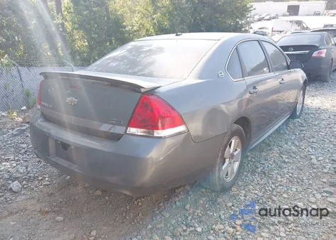 2009 Chevrolet Impala Lt from USA, damaged, VIN 2G1WT57K891124016